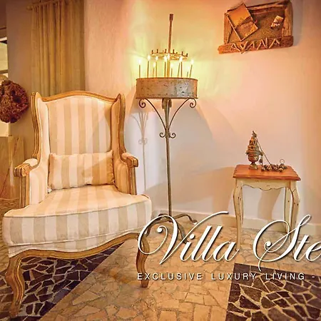 Stella Rhodes Town Appartement