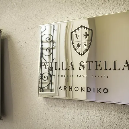 Appartement Stella Rhodes Town Rhodes City