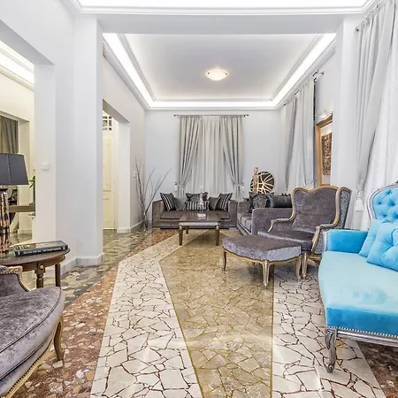 Stella Rhodes Town Appartement